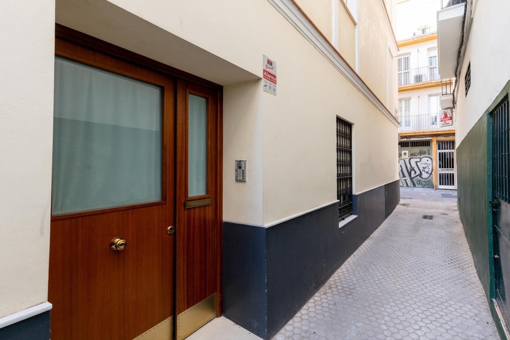 Veoapartment Alhondiga Segundo إشبيلية المظهر الخارجي الصورة