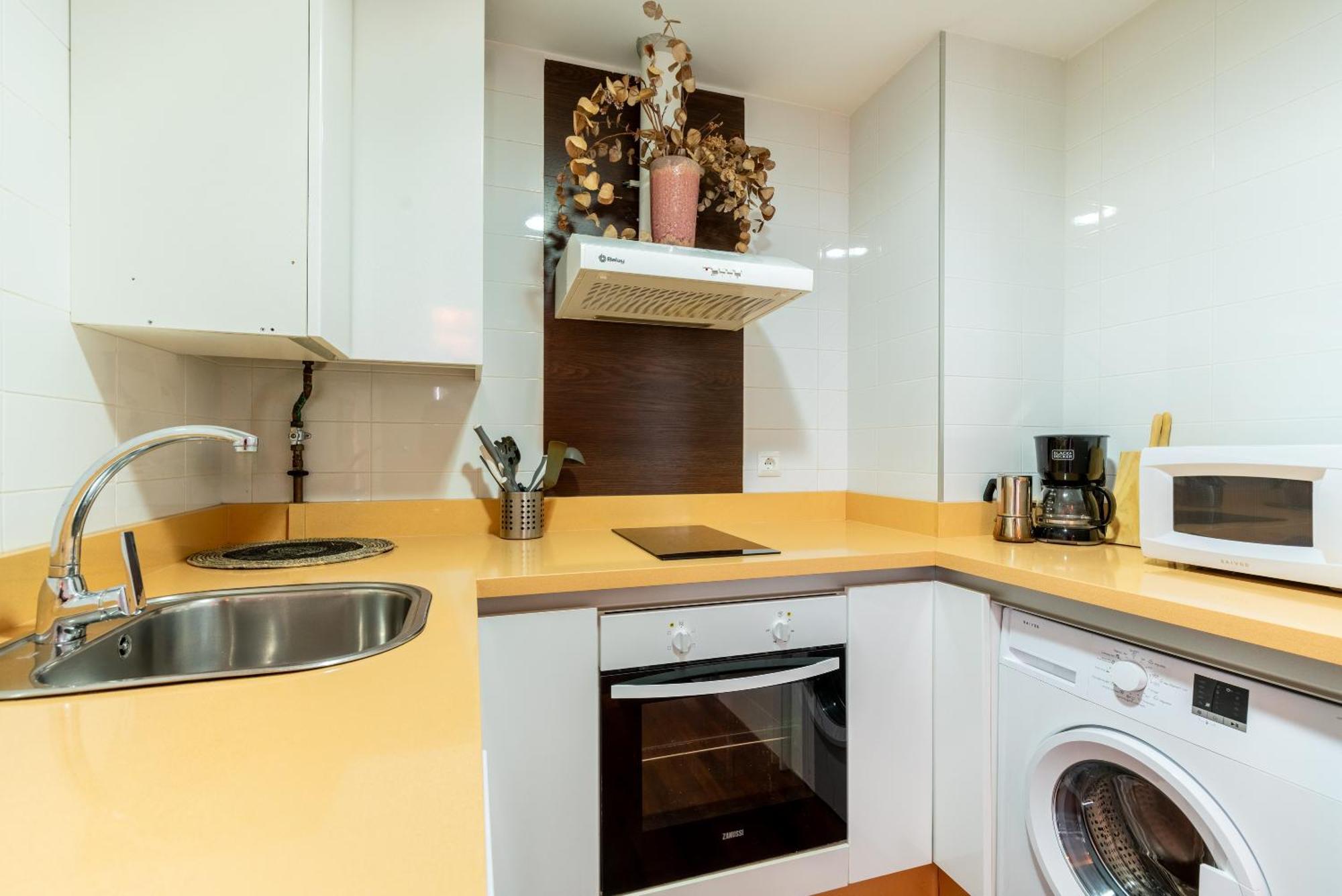 Veoapartment Alhondiga Segundo إشبيلية المظهر الخارجي الصورة