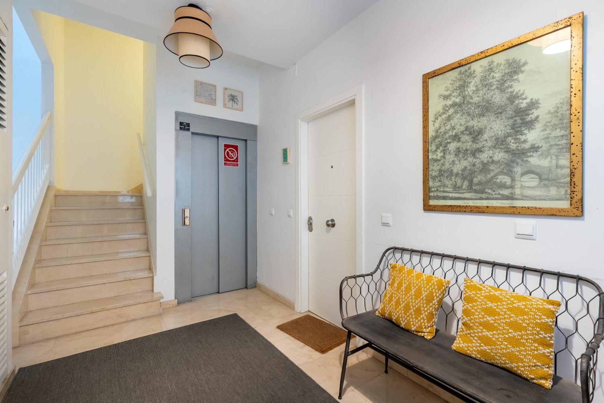 Veoapartment Alhondiga Segundo إشبيلية المظهر الخارجي الصورة