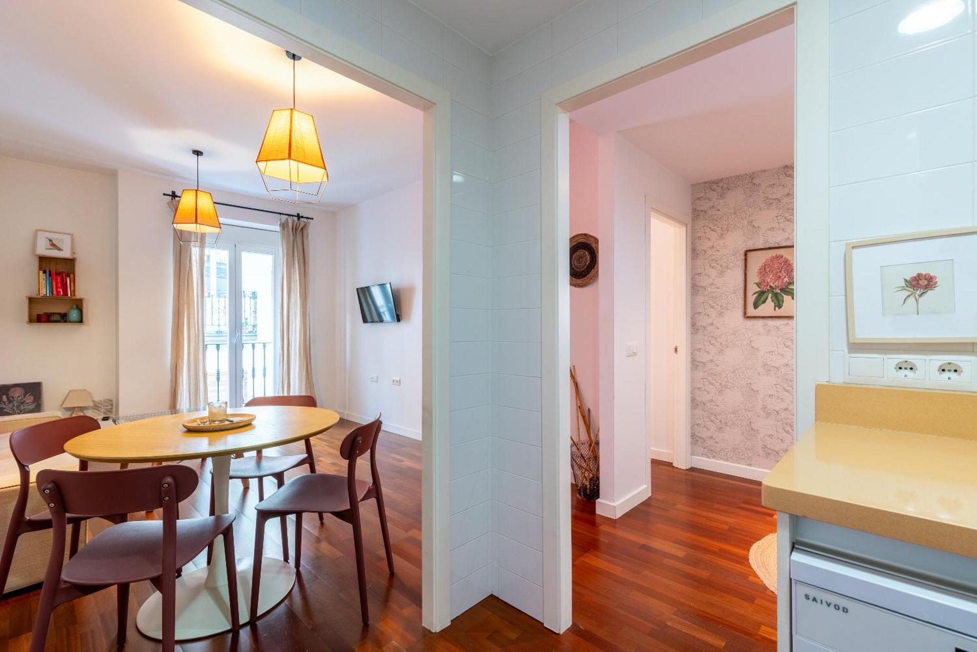 Veoapartment Alhondiga Segundo إشبيلية المظهر الخارجي الصورة