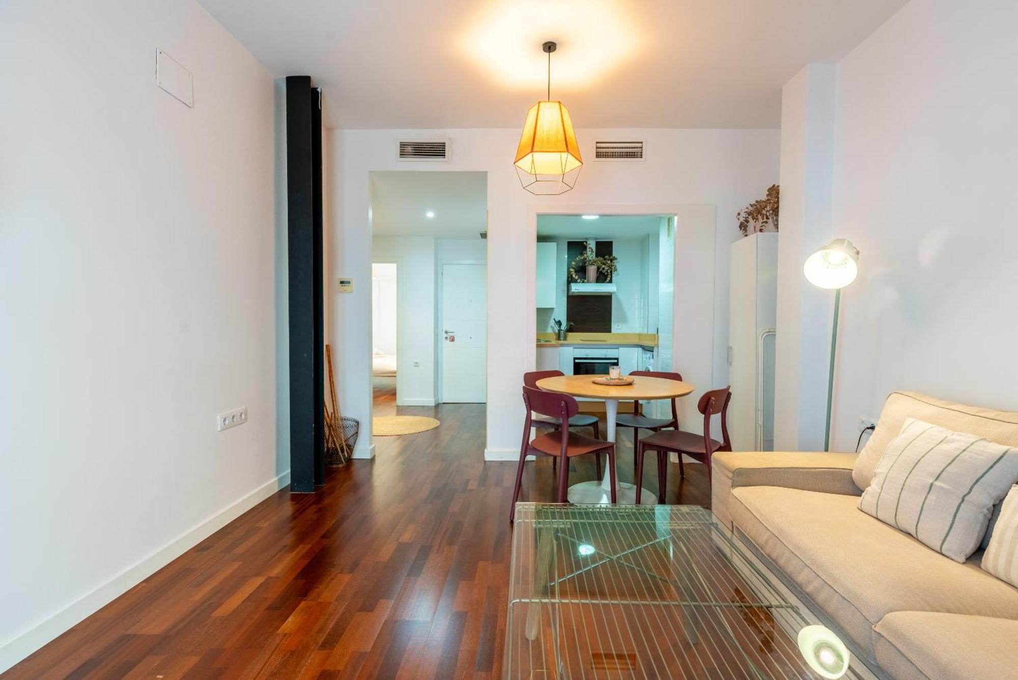 Veoapartment Alhondiga Segundo إشبيلية المظهر الخارجي الصورة