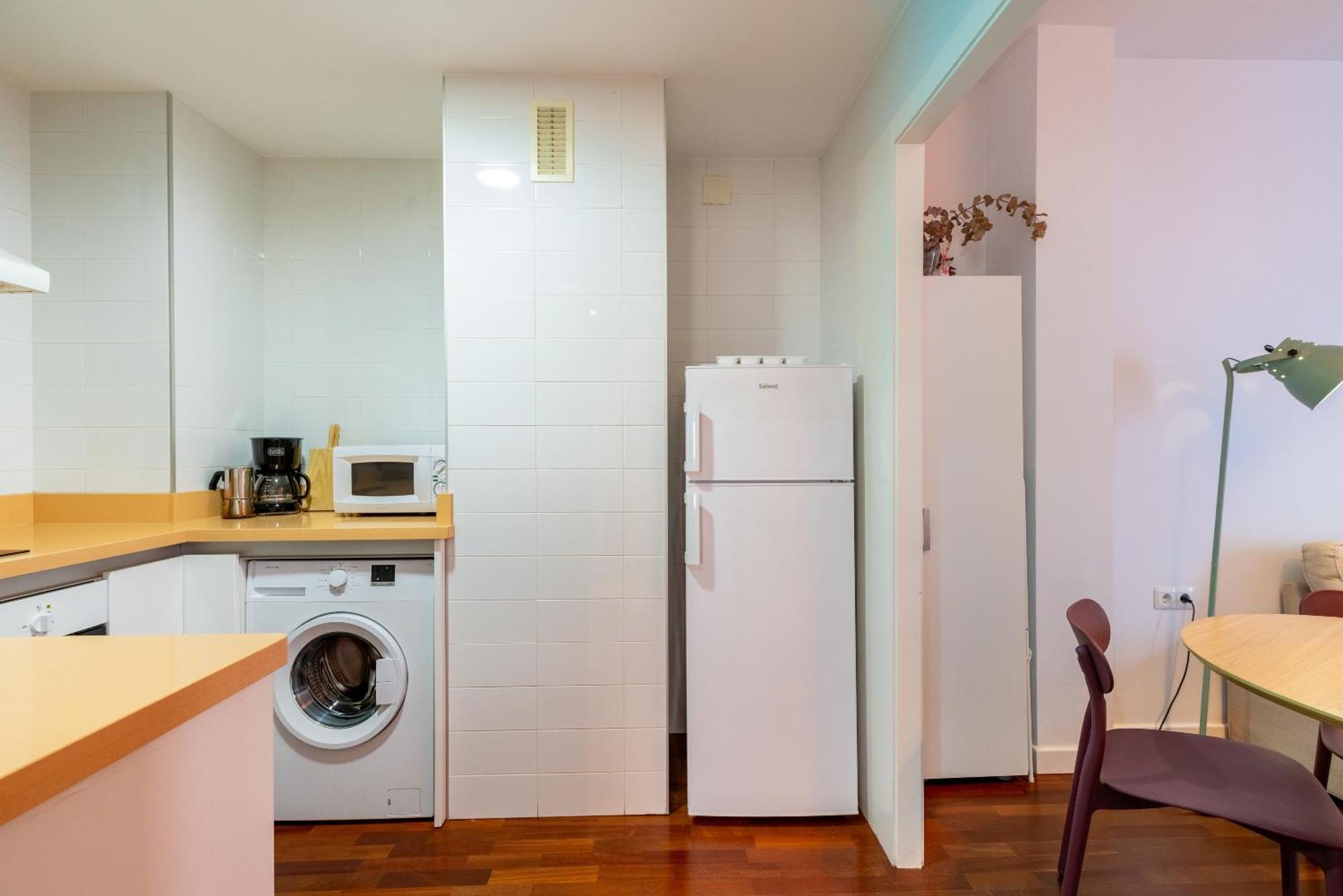 Veoapartment Alhondiga Segundo إشبيلية المظهر الخارجي الصورة