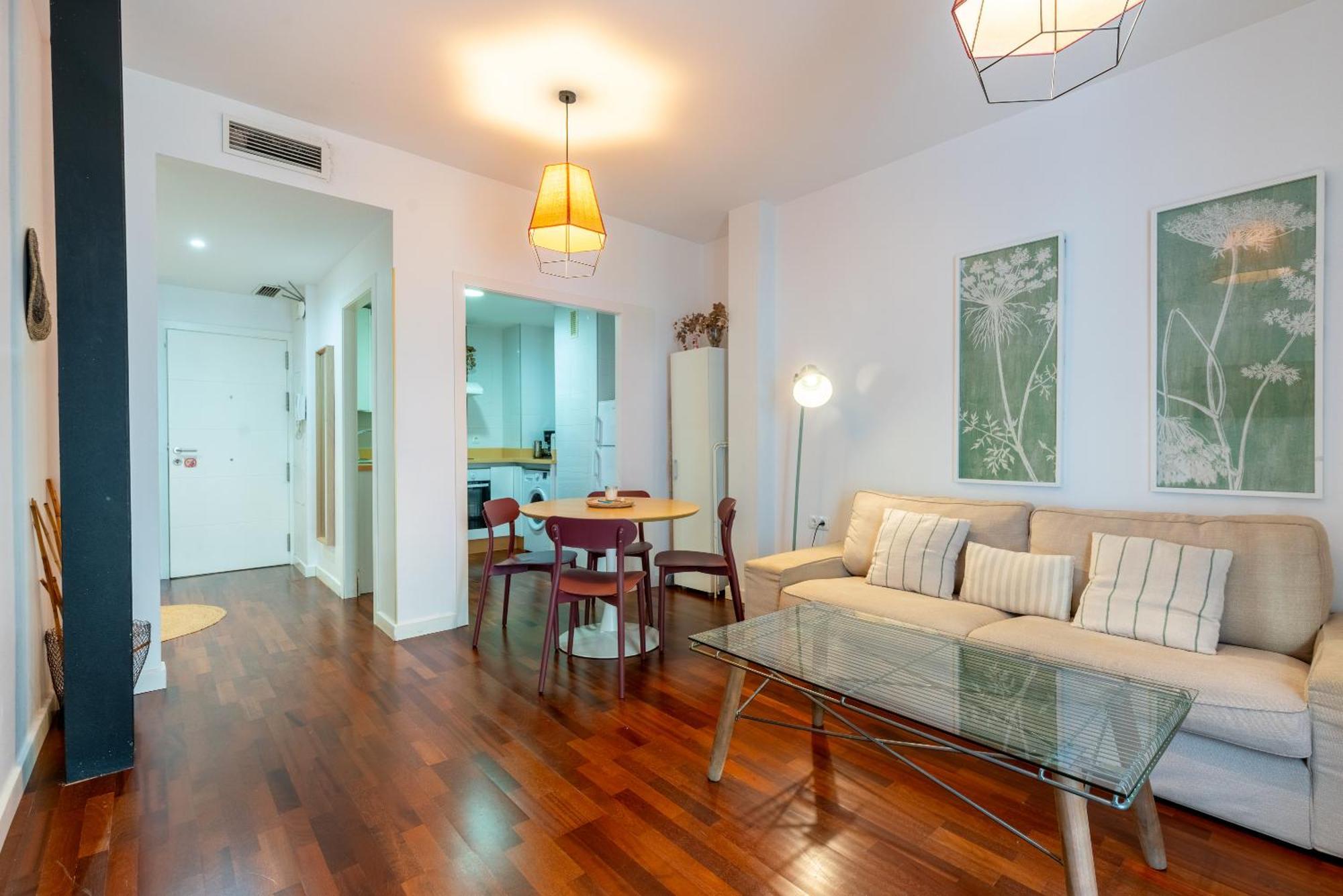 Veoapartment Alhondiga Segundo إشبيلية المظهر الخارجي الصورة