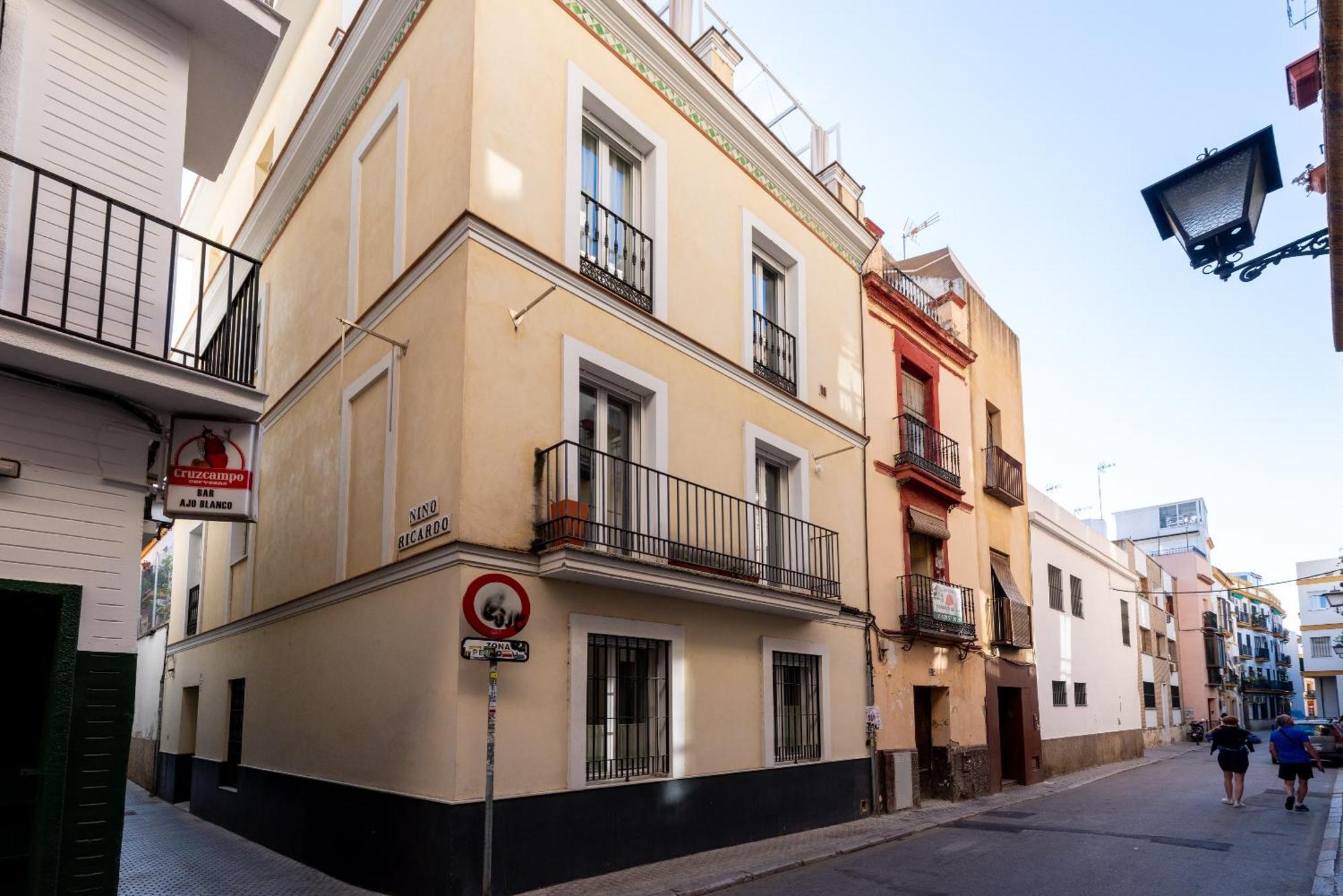 Veoapartment Alhondiga Segundo إشبيلية المظهر الخارجي الصورة